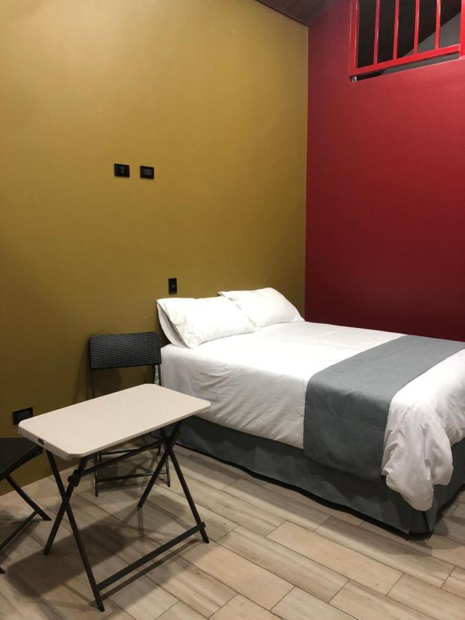 Hospedaje Alto Lechuza Zarcero Dış mekan fotoğraf