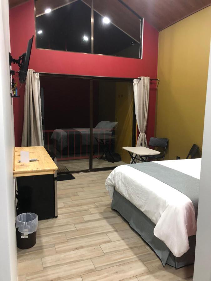 Hospedaje Alto Lechuza Zarcero Dış mekan fotoğraf