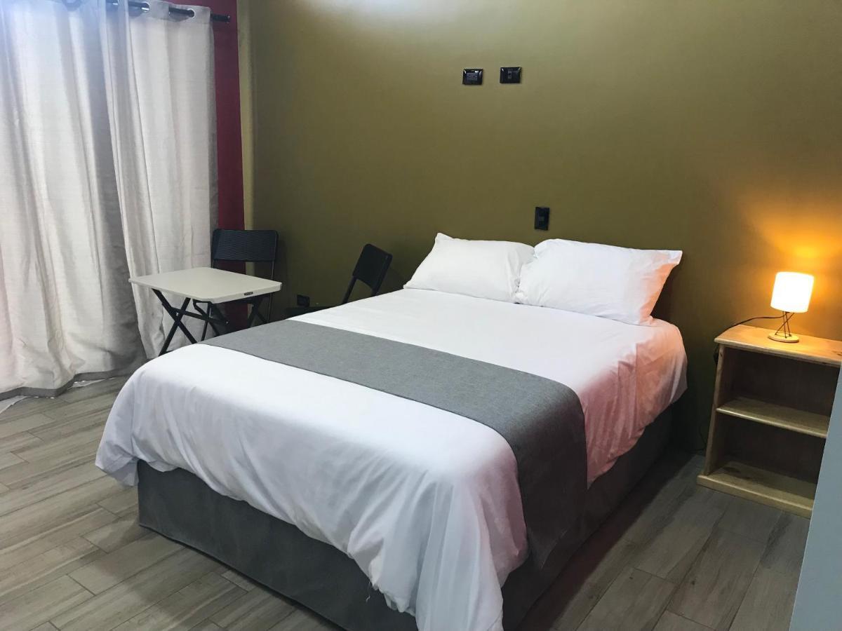 Hospedaje Alto Lechuza Zarcero Dış mekan fotoğraf