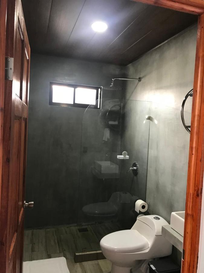 Hospedaje Alto Lechuza Zarcero Dış mekan fotoğraf